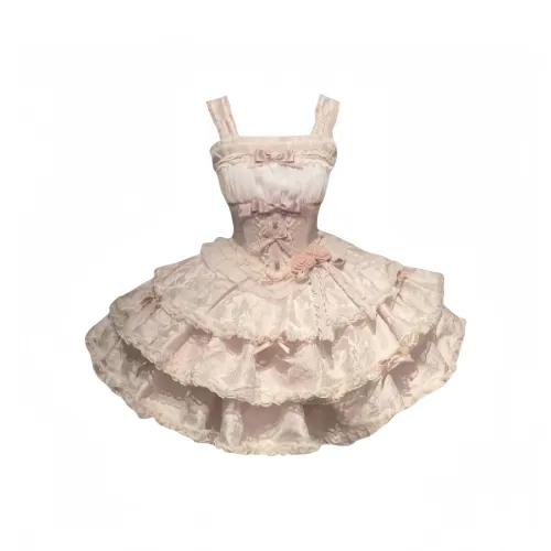 DTLUI Женские Платья Лолита