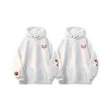 Пара 2 пачки с флисовой подкладкой (белый + белый)