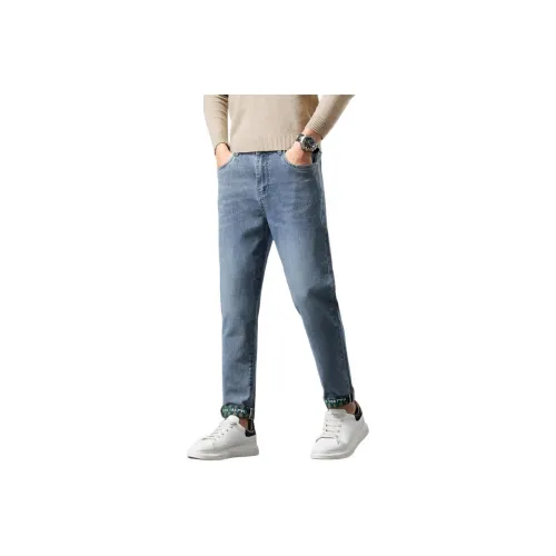 Pixel Cake Унисекс Джинсы