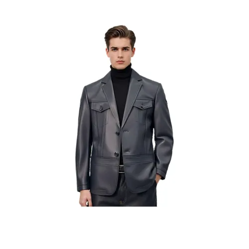 Kaiser Кожаные куртки и пальто для мужчин