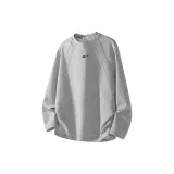 Серый [Бесплатно DIY Бренд Мерч]