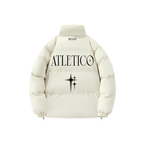 ATLETICO DE MADRID 1903 Хлопковый пуховик Унисекс