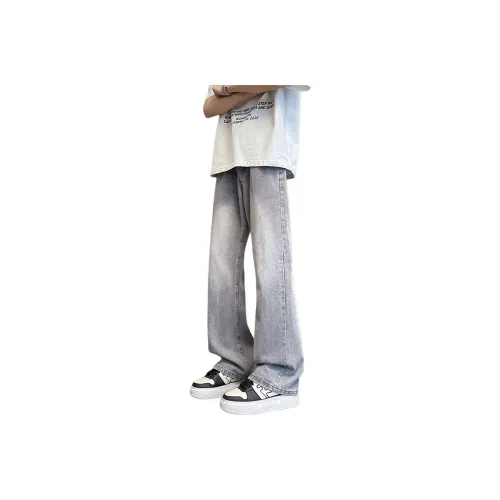 NRXX Унисекс Джинсы