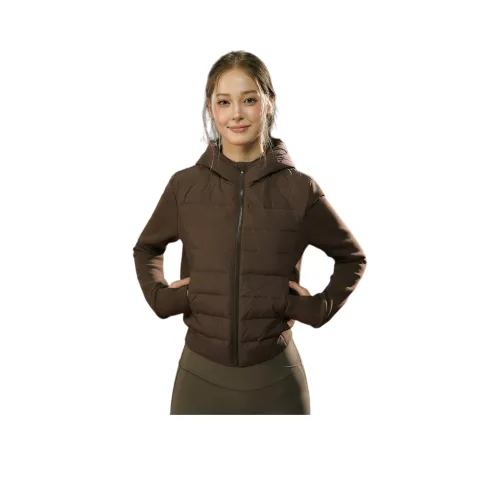 Ariseism Женские Пуховики