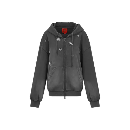 URBAN REVIVO Хлопковый пуховик женский