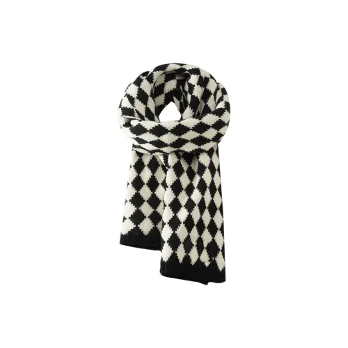 FireMonkey Пряжа Вязаные Шарфы Унисекс