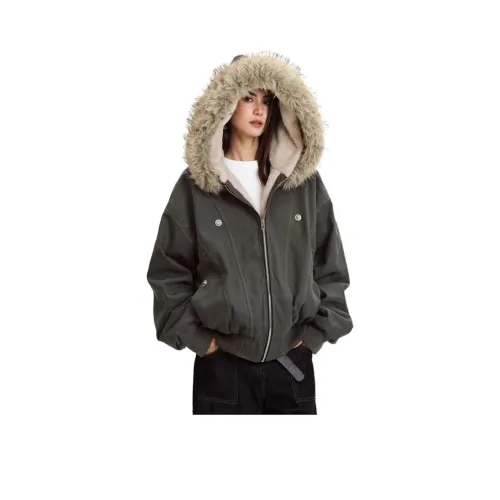 HKPXR Женские пуховики