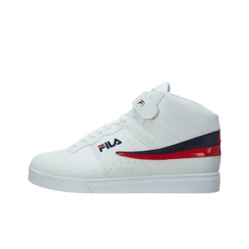 FILA Vulc 13 Collection Скейтборд Кроссовки Мужские Белые
