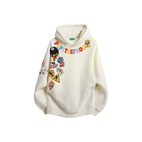 Свитшот Pepe the Frog Унисекс