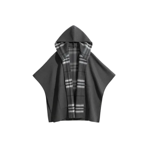 FPMZ Серый Женский Плащ