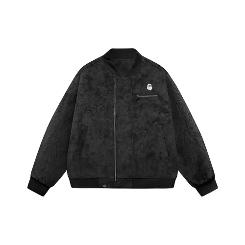 Fingercrox I.t Group Hong KONG FGXX Ape Голова Куртка Унисекс