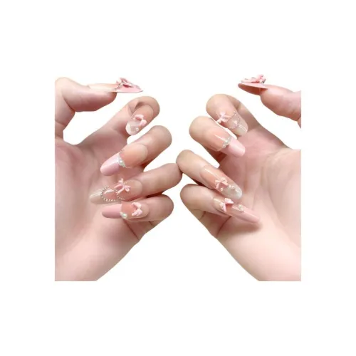 OUYUJI Искусственные ногти Женские