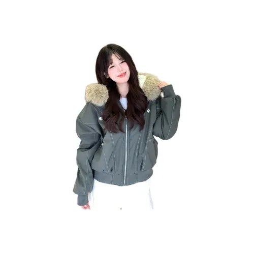 SINKACME Женские Парки