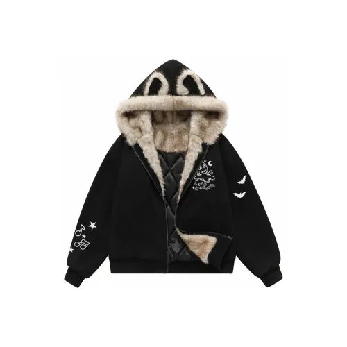 HUANQIU Унисекс Пуховики