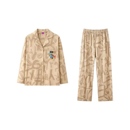 Disney Изображение Цвет Женские Пижамные Комплекты