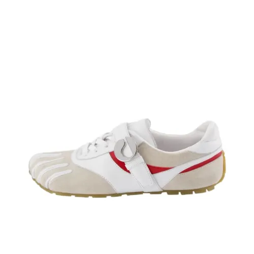 COPERNI 5T Низкий Топ Повседневная Обувь Женская Белая