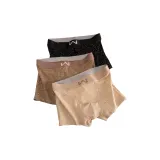 Джет Черный + Темный Кофейный + Светлый Кофейный (3 упаковки)