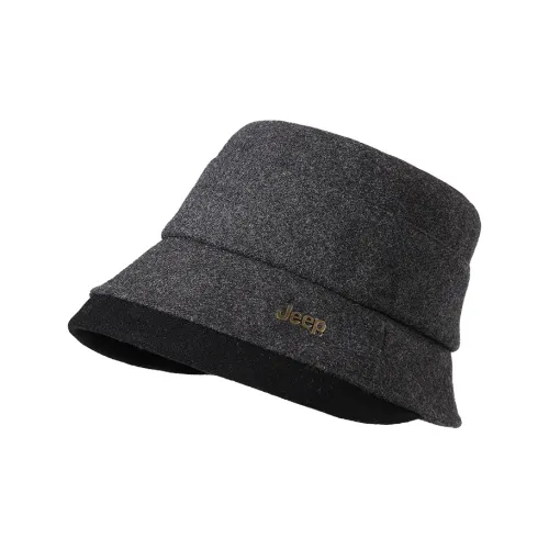 Jeep Вискоза Шляпы ведра Женские