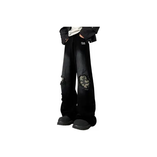 Double Dealer Унисекс Джинсы