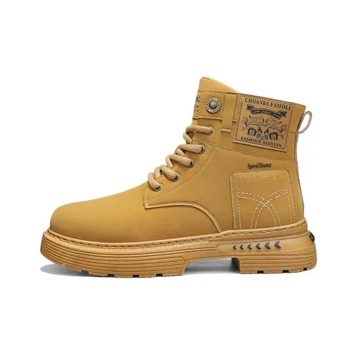 SPEED DOCTOR Сноубутсы Мужской