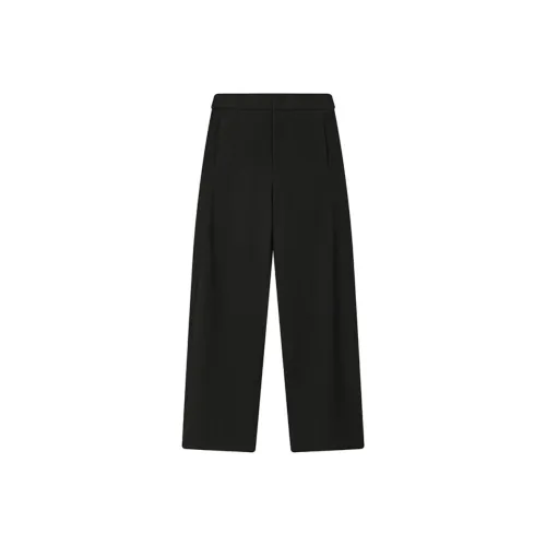 FILA EMERALD Повседневные брюки Женские Черные