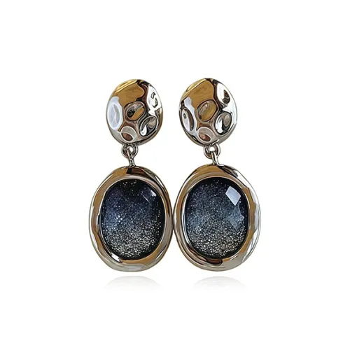 LNIEER Сплав Серьги-гвоздики Женские