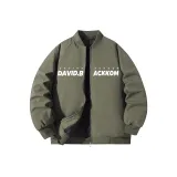 Армейский зеленый (утеплённый)