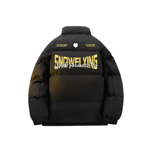 SNOW FLYING Унисекс Пуховики