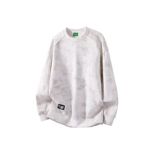 Свитшот SESAME STREET унисекс