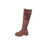 Утеплённый Коричневый