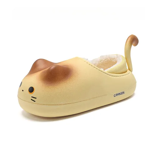 CAMKIDS Высота Увеличивающая Водонепроницаемая Противоскользящая Детская Хлопковая Обувь Подростки