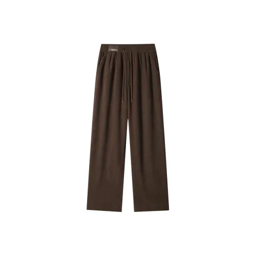 NANSHI Унисекс Повседневные Брюки