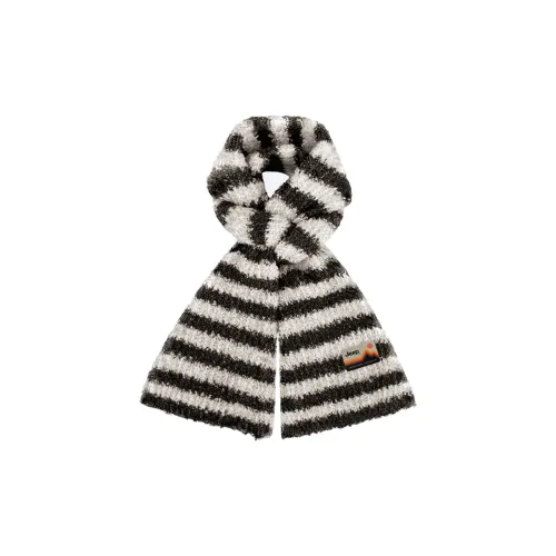 Jeep Акриловые Вязаные Шарфы Унисекс