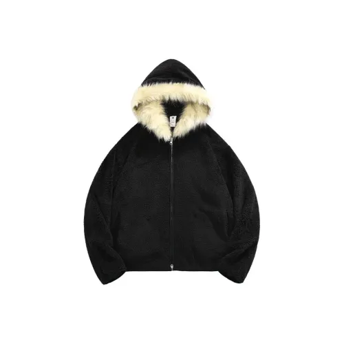 ZHYJ Унисекс Пуховики