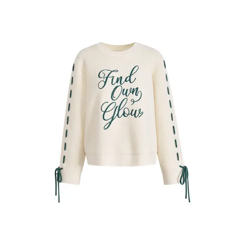 KUOSE Абрикос Женские Свитера