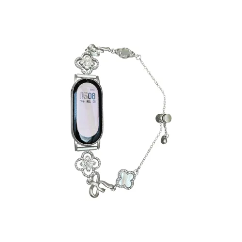 Voit Most Handsome Ремень Xiaomi Красный Бежевый Совместимость Металл