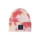 Оранжево-красный