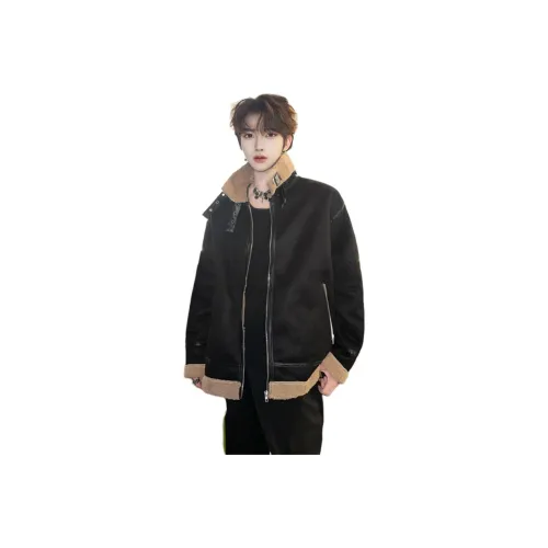 Gyoza Pasta Хлопковая куртка Унисекс