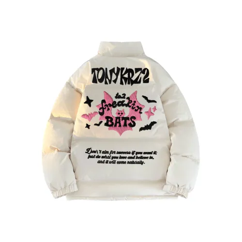 TONYKRZ Унисекс Пуховики