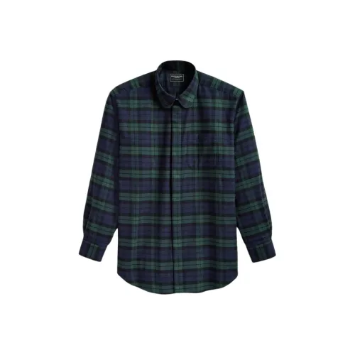 ENGINEERED GARMENTS BROOKS BROTHERS Collaboration FW25 Рубашка Мужская