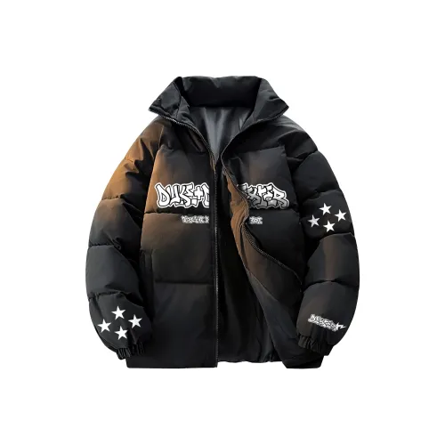 DUKE+DEXTER Хлопковый пуховик унисекс