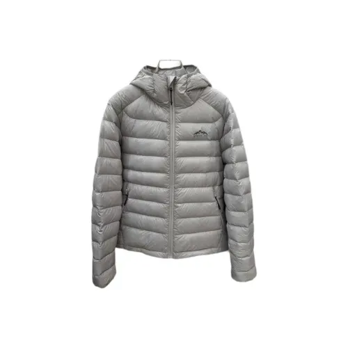 JZWSTUDIO Хлопковый пуховик женский