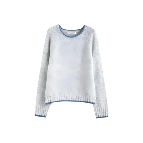 Tonlion Свитер Женский Светлый Фотиния Серый