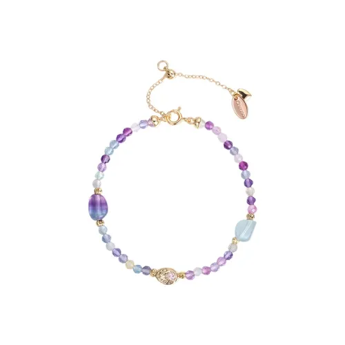 Cercoo Браслеты из апатита Женские