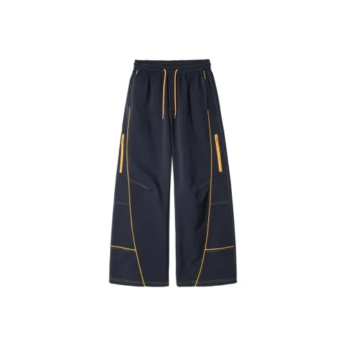 Evil Lions Унисекс Повседневные Брюки