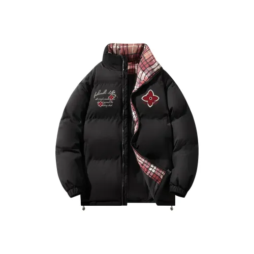 WXEX Унисекс Пуховики