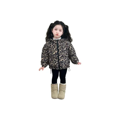 Mami Macca Пуховик Зимний для детей 3-7 лет