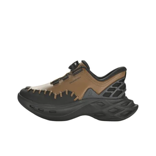 AJLBrake Нескользящий Легкий Низкий Топ Повседневная Обувь Мужская