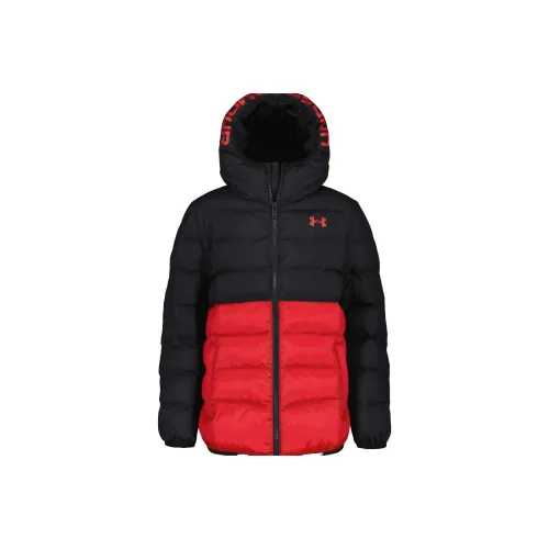 Under Armour Куртка Pronto Colorblock Детская