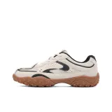 Бежево-черный